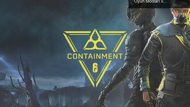 Ubisoft’tan Aksiyon Dolu Containment Etkinliği: Yeni Oyun Modları ve Eşyalarla Eğlence Başlıyor!