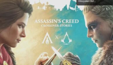 Ubisoft’tan Büyük Crossover: Eivor ve Kassandra’nın Hikayeleri Birleşiyor!