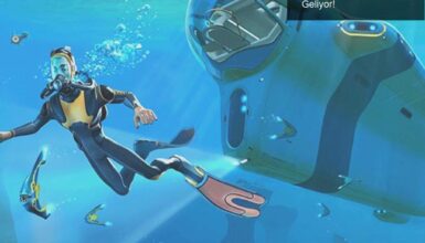 Unknown Worlds’ten Yeni Sualtı Korku Deneyimi Geliyor!