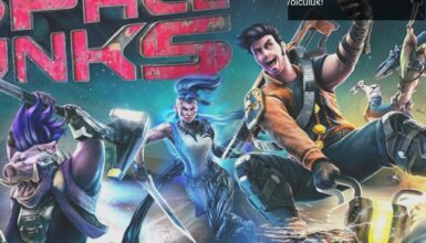 Uzayda Kaos ve Kahkaha: Space Punks ile Eğlence Dolu Bir Yolculuk!