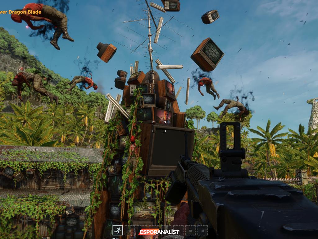 Vaas: Insanity ile Far Cry Dünyasında Yüzleşin: Hem Çizgi Roman Hem Oyun Deneyimi