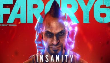 Vaas: Insanity ile Far Cry Dünyasında Yüzleşin: Hem Çizgi Roman Hem Oyun Deneyimi
