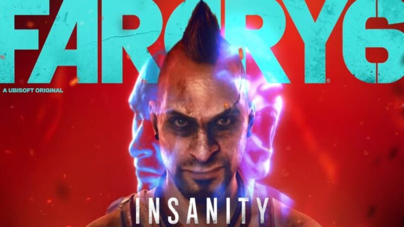 Vaas: Insanity ile Far Cry Dünyasında Yüzleşin: Hem Çizgi Roman Hem Oyun Deneyimi