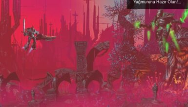 Valfaris: Mecha Therion – Yeni Dönemde Kurşun Yağmuruna Hazır Olun!