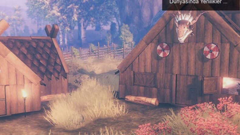 Valheim Hearth and Home Güncellemesi: Viking Dünyasında Yenilikler ve Eğlence