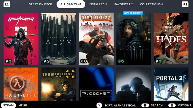 Valve’ın Steam Deck’inde Oyun Uyumluluğu: Kategoriler ve İnceleme Süreci