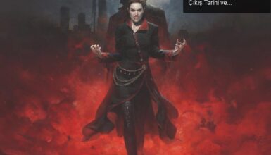 Vampire: The Masquerade – Bloodlines 2’nin Beklenen Çıkış Tarihi ve Oynanış Detayları