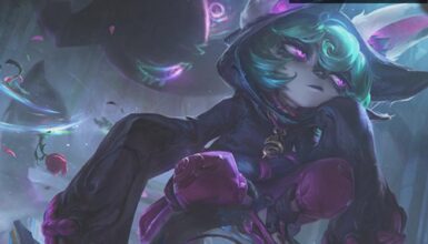 Vex: League of Legends’ın Melankolik Yeni Şampiyonu