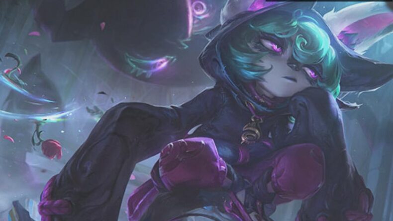 Vex: League of Legends’ın Melankolik Yeni Şampiyonu