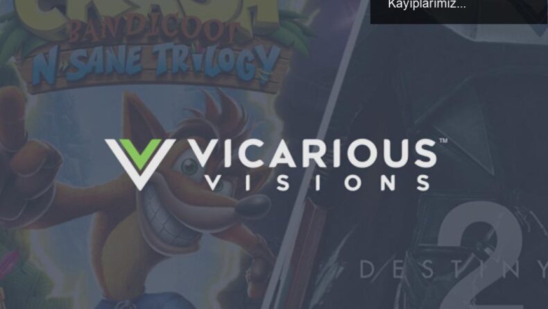 Vicarious Visions’ın Sonu: Blizzard’ın İhtişamı ve Kayıplarımız
