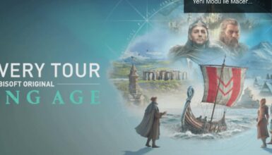 Viking Çağında Tarih Keşfi: Assassin’s Creed’in Yeni Modu ile Macera Başlasın!