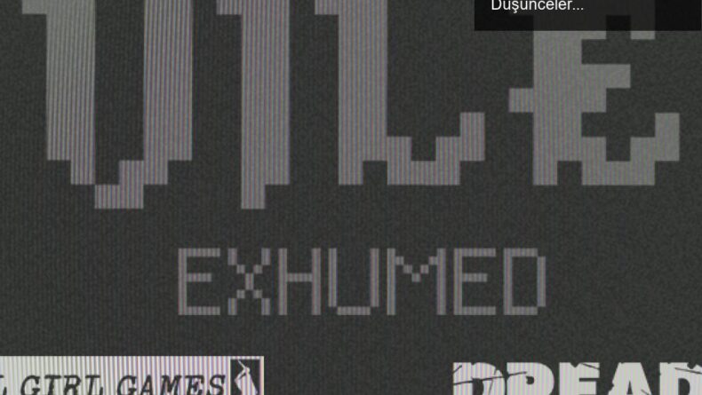 VILE: Exhumed – Sansür ve Sanatın Sınırları Üzerine Düşünceler