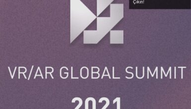 VR/AR Global Summit 2023: Sanal Dünyaların Keşfine Çıkın!