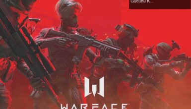 Warface: Epic Games Store’da Syndicate Seti ile Silahların Gücünü Keşfedin!