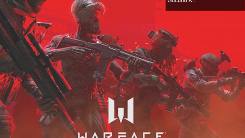 Warface: Epic Games Store’da Syndicate Seti ile Silahların Gücünü Keşfedin!