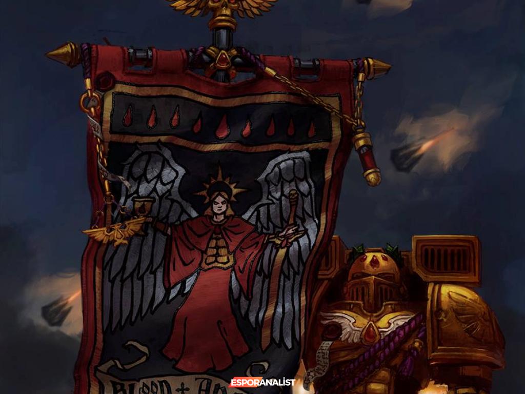 Warhammer 40K: Battlesector İncelemesi - Blood Angels'ın Savaş Ruhuyla Tanışma
