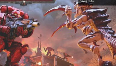 Warhammer 40K: Battlesector İncelemesi – Blood Angels’ın Savaş Ruhuyla Tanışma