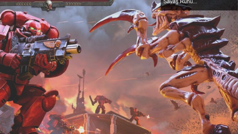 Warhammer 40K: Battlesector İncelemesi – Blood Angels’ın Savaş Ruhuyla Tanışma