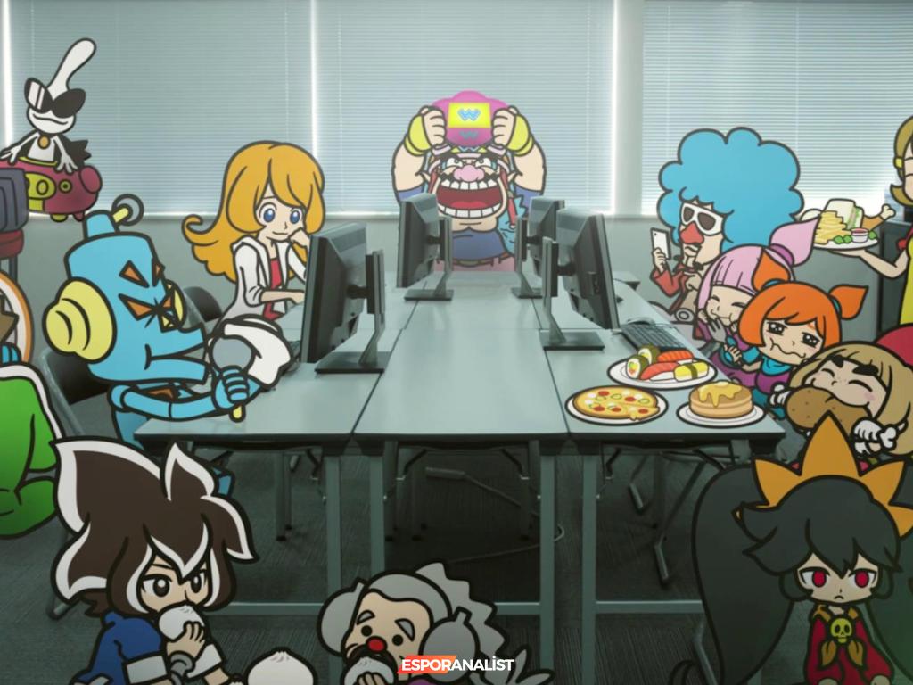 Warioware: Get It Together İncelemesi - Eğlenceyi Kaçırmayın!
