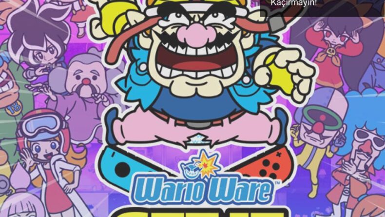 Warioware: Get It Together İncelemesi – Eğlenceyi Kaçırmayın!