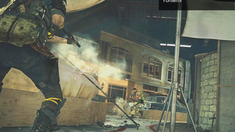 Warzone’da Glitch Eğlencesi: NTrippy’nin Sıra Dışı Yöntemi