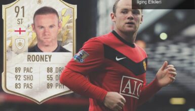 Wayne Rooney’nin PSP’nin Takım Ruhu Üzerindeki İlginç Etkileri