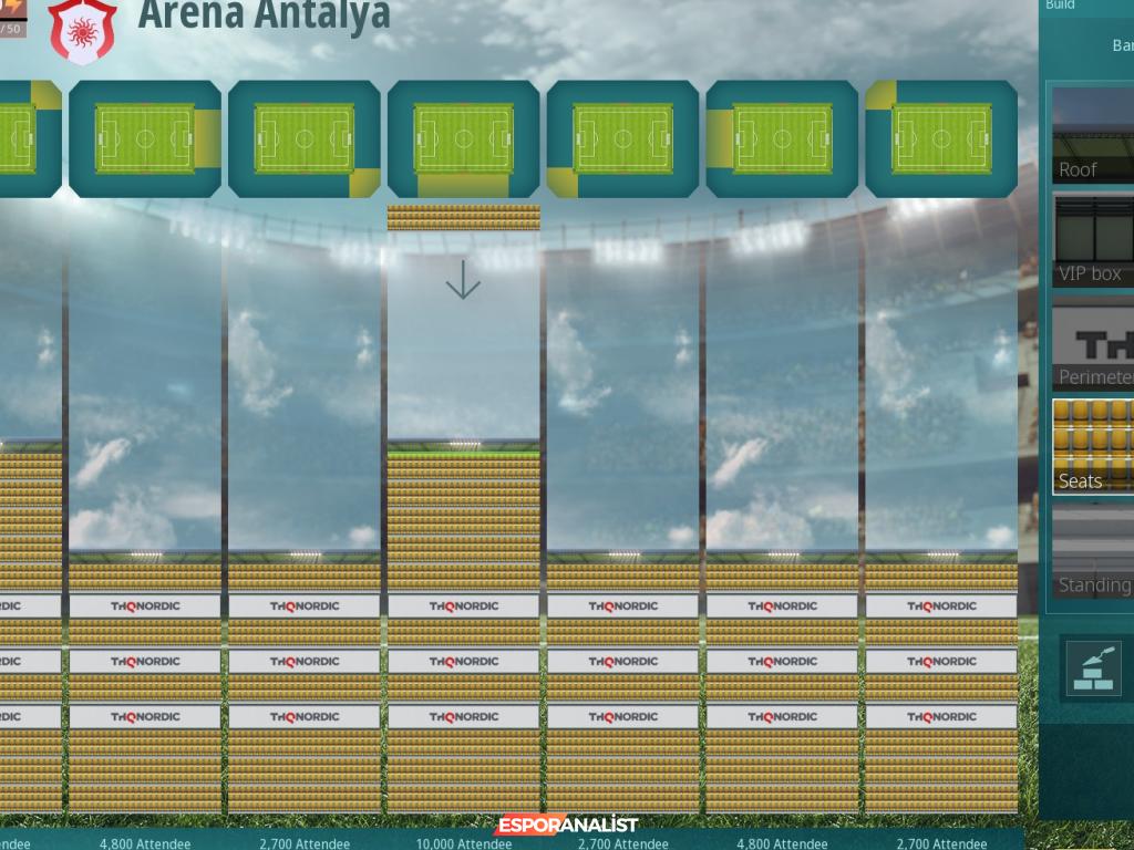 We Are Football: Futbol Menajerliği Oyununda Yenilikler ve Zorluklar