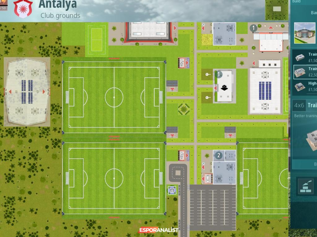 We Are Football: Futbol Menajerliği Oyununda Yenilikler ve Zorluklar