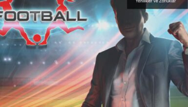 We Are Football: Futbol Menajerliği Oyununda Yenilikler ve Zorluklar