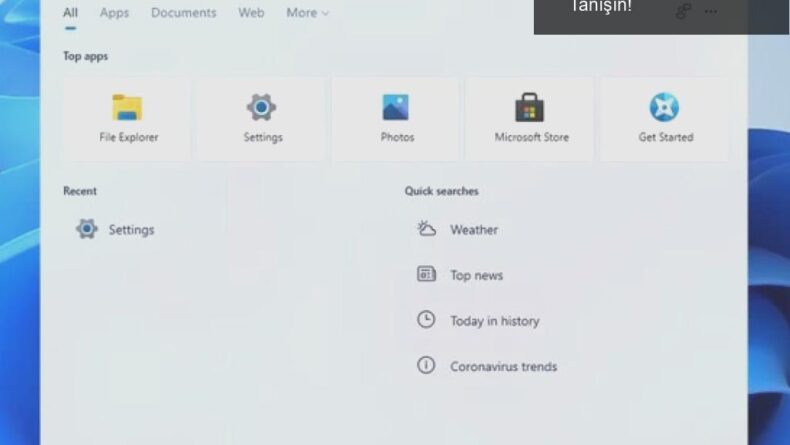Windows 11: Yeni Nesil İşletim Sistemiyle Tanışın!