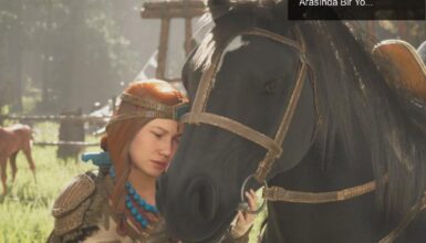Windstorm: The Legend of Khiimori ile Doğa ve Atlar Arasında Bir Yolculuk