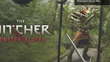 Witcher: Monster Slayer ile Canavar Avına Çıkın! Pokemon Go’ya Alternatif Oyun Deneyimi