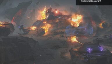 World of Tanks Cadılar Bayramı’nda Mirny’nin Sırlarını Keşfedin!
