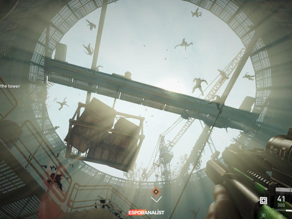 World War Z Aftermath: Kötü Olamayacak Kadar Sınırlı Bir Deneyim