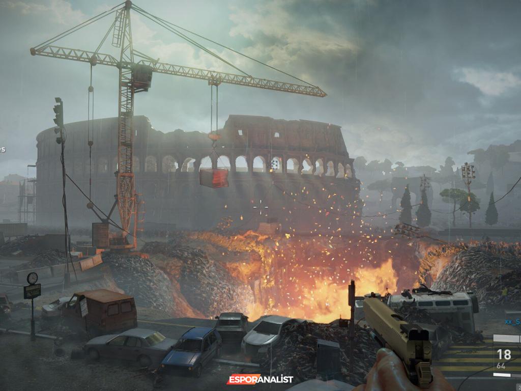 World War Z Aftermath: Kötü Olamayacak Kadar Sınırlı Bir Deneyim