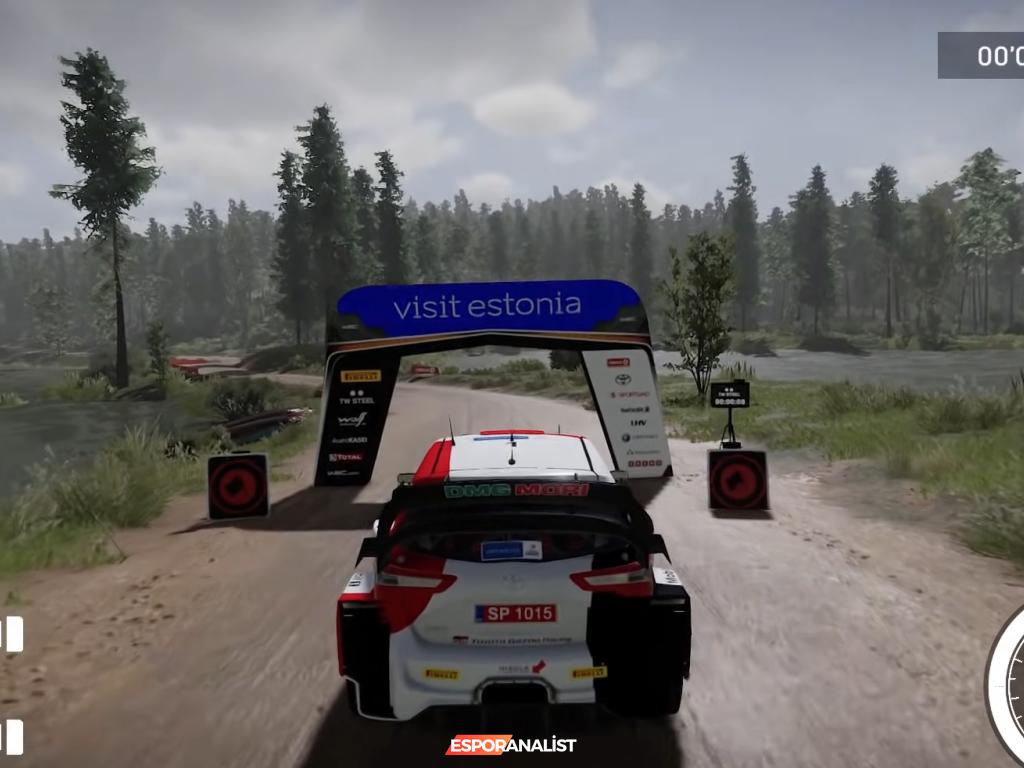 WRC 10: Ralli Dünyasında 50. Yıl Coşkusu ve Yeni Deneyimler