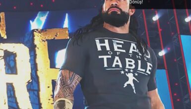WWE 2K 2022: Uzun Bekleyişin Ardından Heyecan Verici Dönüş!