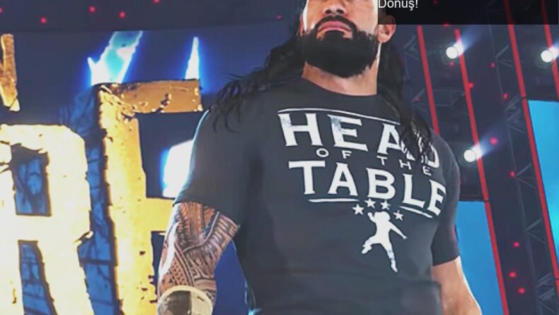WWE 2K 2022: Uzun Bekleyişin Ardından Heyecan Verici Dönüş!