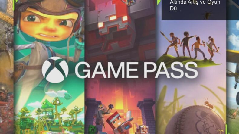 Xbox Game Pass: Abone Sayısında Beklenenin Altında Artış ve Oyun Dünyasının Dinamikleri