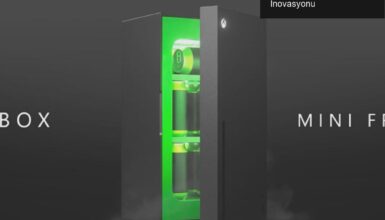 Xbox Mini Buzdolabı: Oyun Dünyasının Eğlenceli İnovasyonu