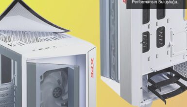 XPG CRUISER: Bilgisayar Kasasında Estetik ve Performansın Buluştuğu Nokta