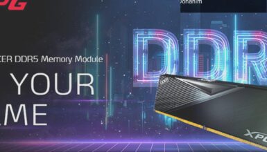XPG LANCER DDR5 Bellek: Oyun Performansında Devrim Yaratan Donanım