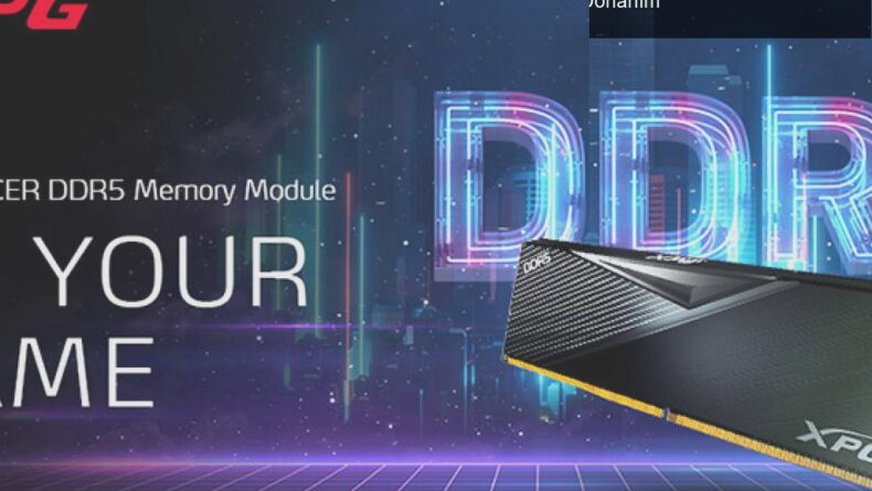 XPG LANCER DDR5 Bellek: Oyun Performansında Devrim Yaratan Donanım