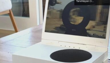 xScreen: Taşınabilir Xbox Series S Deneyimini Yeniden Tanımlayan Cihaz