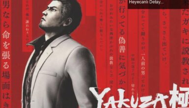 Yakuza Kiwami 3 ve Dark Ties: Yeni Oyun Duyurusu ve Heyecanlı Detaylar
