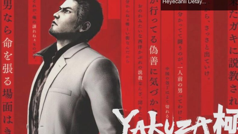 Yakuza Kiwami 3 ve Dark Ties: Yeni Oyun Duyurusu ve Heyecanlı Detaylar