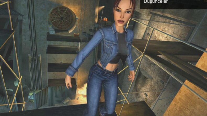 Yapay Zeka ve Seslendirme: Tomb Raider Krizi Üzerine Düşünceler