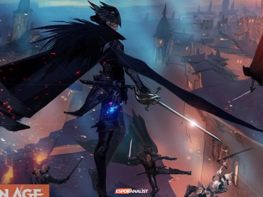 Yeni Dragon Age İle Heyecan Dorukta: Antivan Crows Geliyor!