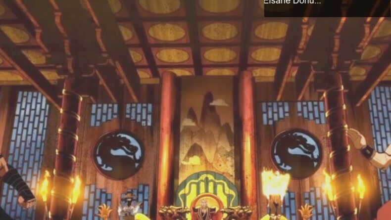 Yeni Mortal Kombat Animasyonu: Battle of the Realms ile Efsane Dönüyor!