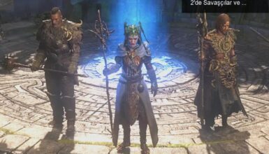 Yeni Sezonla Gelen Değişiklikler: Path of Exile 2’de Savaşçılar ve Ticaret Sistemi Yenilikleri